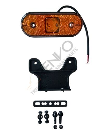78840204L YAN LAMPA DORSE ÜNVRSAL -SAF-KÖGEL
