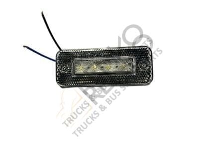 7884000607L MERCEDES  2521 LEDLİ KAŞ LAMBASI