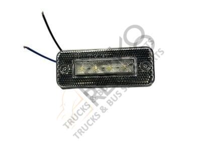 7884000607L MERCEDES  2521 LEDLİ KAŞ LAMBASI