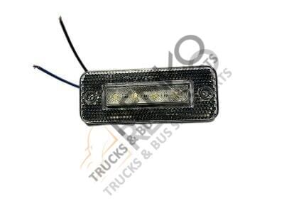 7884000607L MERCEDES  2521 LEDLİ KAŞ LAMBASI