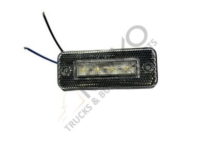 7884000607L MERCEDES  2521 LEDLİ KAŞ LAMBASI