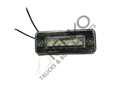 7884000607L MERCEDES  2521 LEDLİ KAŞ LAMBASI