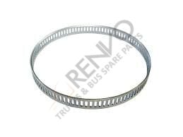 7422001300 ABS ENGRENAGEM DIANTEIRA (FUNDIDA) RENAULT-VOLVO 7422001300 PREMIUM 440-MAGNUM DXI