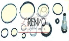 KN AS 3011 DAĞITICI VENTİL TM.TK. DORSE FRUEHAUF