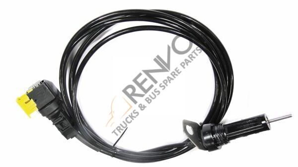 Renault Trucks T, K, C Volvo FH 16 FMX FM4 Fren Meritor Balatası Sensörü Ön Sol 7421665042, 21665042, 23740278, 68327006, 68326912, Febi 196995