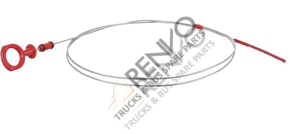 20758414/20758415 , 20466597 Yağ Seviye Çubuğu Volvo FH-FM