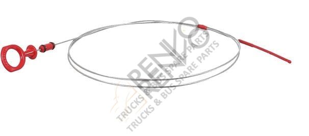 20758414/20758415 , 20466597 Yağ Seviye Çubuğu Volvo FH-FM