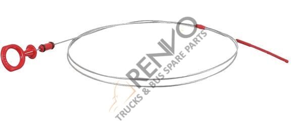 20758414/20758415 , 20466597 Yağ Seviye Çubuğu Volvo FH-FM