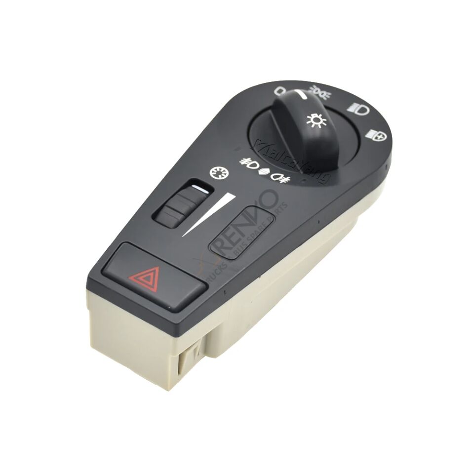 Volvo FH, FM FAR ANAHTARI HEAD LIGHT SWITCH     OEM : 20953569, 20466302, 20942844