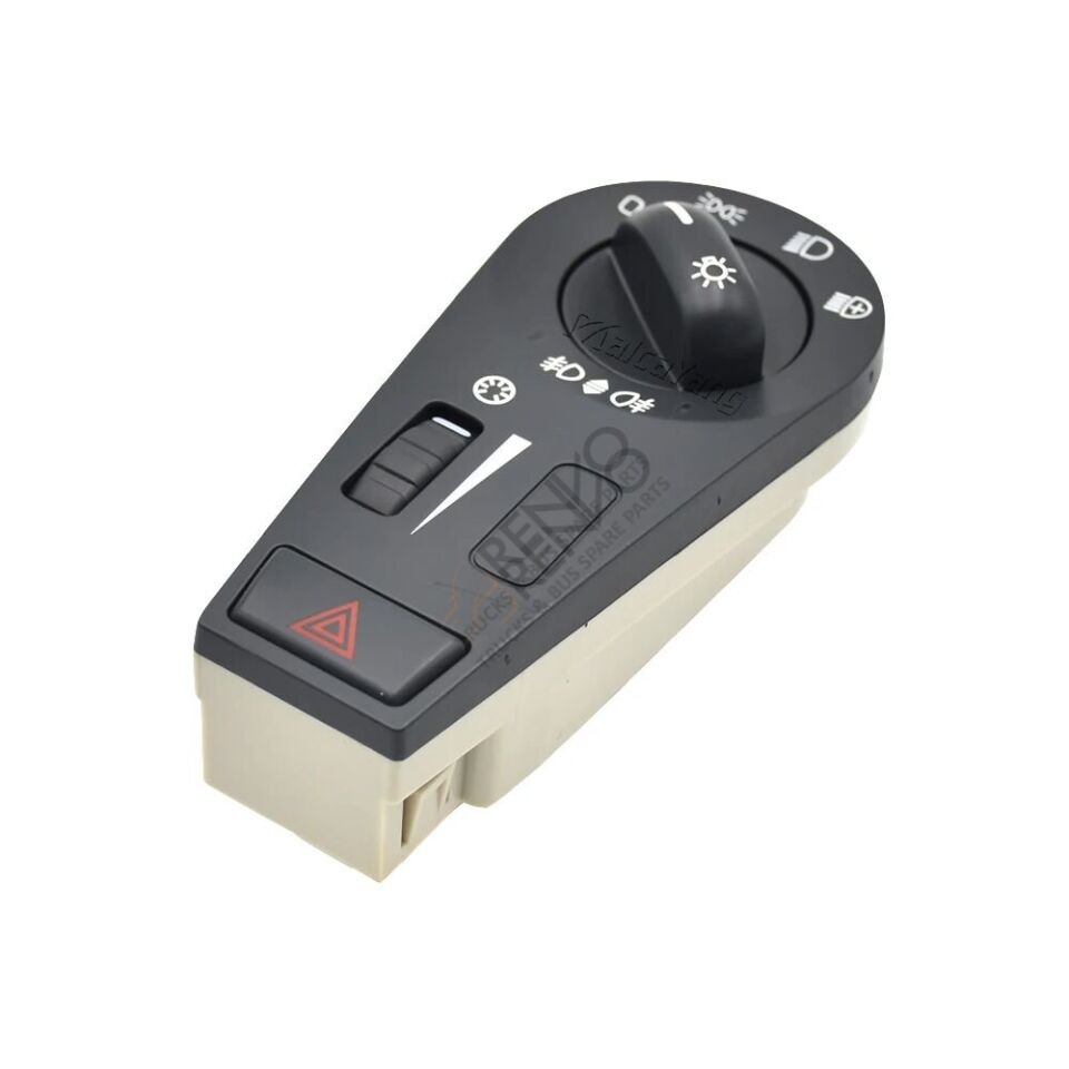Volvo FH, FM FAR ANAHTARI HEAD LIGHT SWITCH     OEM : 20953569, 20466302, 20942844