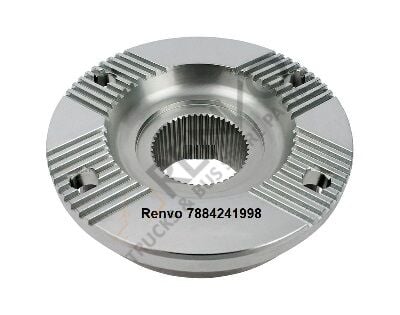 Renault Trucks Premium Kerax Mdilum Magnum C, D Volvo Difresiyel Çıkış Flanşı  Oem : 5010241998,7420554221, 20554221, CEI no. 197.146
