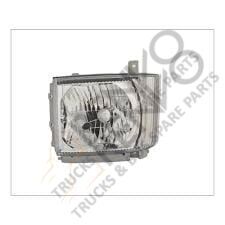 8980984812/8982413270/TLG9646 HEADLIGHT RIGHT WITHOUT MOTOR ISUZU NNR/NLR/NPR75