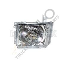 ISUZU NNR, NLR, NPR 75 FAR SOL MOTORSUZ 8980984822, 8982413280, TLG9645