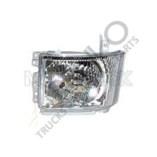 ISUZU NNR, NLR, NPR 75 FAR SOL MOTORSUZ 8980984822, 8982413280, TLG9645