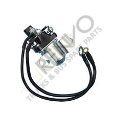 VOLVO MARŞ MOTORU YARDIMCI OTOMATİK 24V CANTER 21019159, 21985128