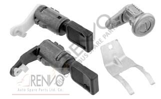 RENAULT TRUCKS PREIUM KERAX MIDLUM 385, 400, 420 KAPI KİLİT FİŞEK TAMIR TAKIMI        OEM : 5001834847