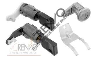 5001834847 CONJUNTO DE CARTUCHO DE FECHADURA DE PORTA.