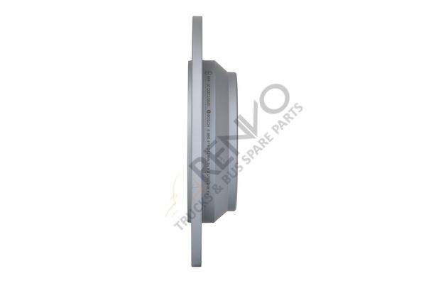 Mercedes Vito 2014-2018 Arası 111 CDI Arka Fren Diski Bosch Marka