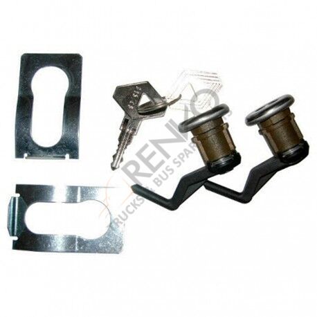 5001834847 DOOR LOCK CARTRIDGE SET