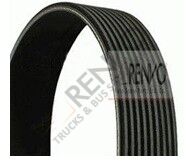 Mercedes S SERISI (W140) Tip 300 SE, SEL/S320 140.032, 140.033 Kayiş OEM : 8PK2338, 0099979592,  0119976392