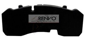129165 BPW -KÖGEL - MERCEDES BRAKE PAD