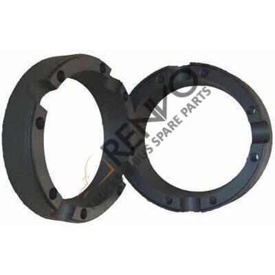 615279 DİFERANSİYEL DİŞLİ GÖVDE DAF