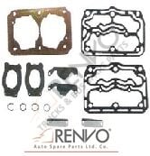 7421322318 RENAULT TRUCKS PREMIUM DXI 85 mm KOMPRESÖR CONTASI  PLEYTLI