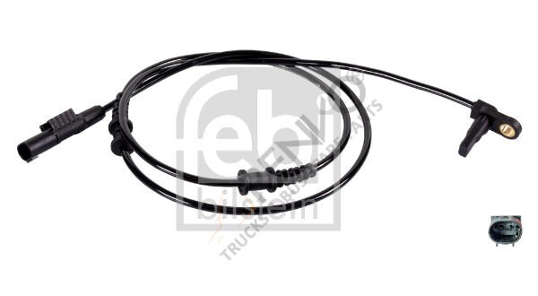 Mercedes Vito 2014-2018 Arası V 200 CDI / d Abs Sensörü Febi Marka