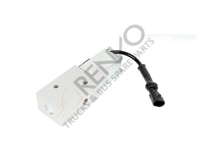 İveco Valf, hava kumandası emme havası Oem: 504203276, 4042282