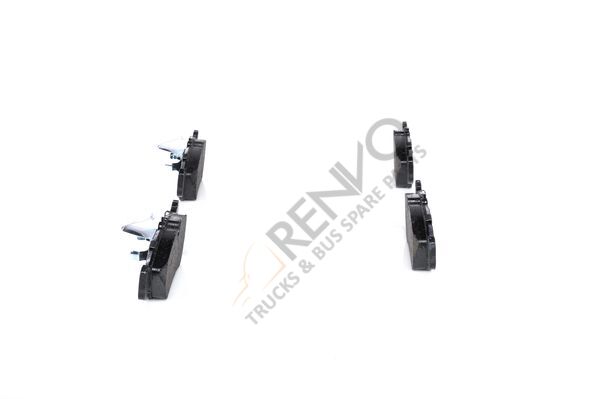 Mercedes Sprinter 1995-2012 Arası 308 D 2.3 Arka Balata Bosch Marka