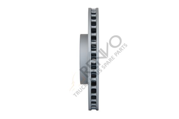 Mercedes Vito 2014-2018 Arası 116 CDI Ön Fren Diski Bosch Marka