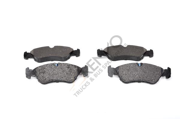 Mercedes Sprinter 1995-2006 Arası 210 D Arka Balata Bosch Marka