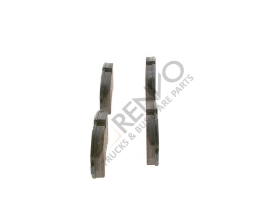 Mercedes Sprinter 2006-2010 Arası 319 CDI / BlueTEC 4x4 Ön Balata Bosch Marka