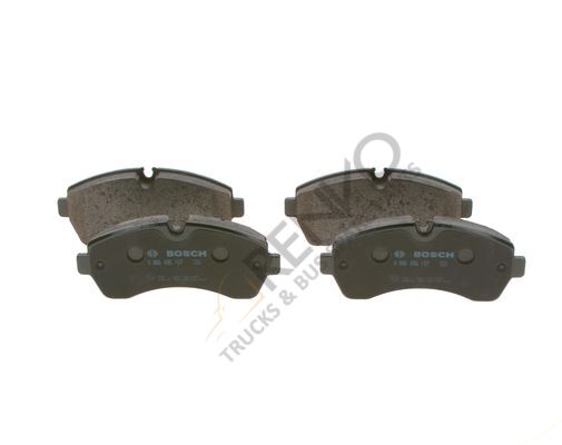 Mercedes Sprinter 2006-2010 Arası 319 CDI / BlueTEC 4x4 Ön Balata Bosch Marka