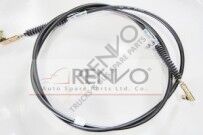 52RE026899M.52RS017459 CABLE GEAR.(GEAR ROPE) BMC 832 .and ALL PRO LAR