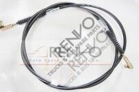 52RE026899M.52RS017459 CABLE GEAR.(GEAR ROPE) BMC 832 .and ALL PRO LAR
