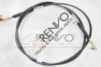 52RE026899M.52RS017459 CABLE GEAR.(GEAR ROPE) BMC 832 .and ALL PRO LAR