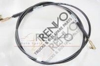 52RE026899M.52RS017459 CABLE GEAR.(GEAR ROPE) BMC 832 .and ALL PRO LAR