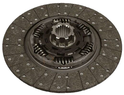 020185-020024-020301 DISC PLAYABLE HUB 6 SPRINGS 45X50-18 DIS