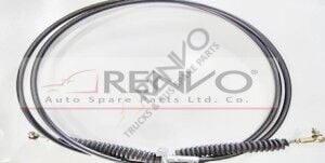 52RS026900M. 52RS017458 CABLE DE CAMBIO (CABLE DE ENGRANAJES) BMC 832 y TODOS LOS PROS