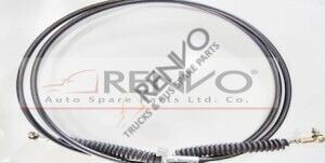 52RS026900M. 52RS017458 CABLE GEAR (GEAR ROPE) BMC 832 and ALL PROS