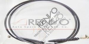 52RS026900M. 52RS017458 CABLE GEAR (GEAR ROPE) BMC 832 and ALL PROS