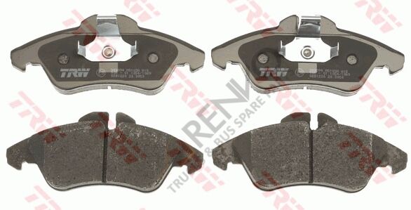 Mercedes Vito 1996-2003 Arası 113 2.0 Ön Balata TRW Marka