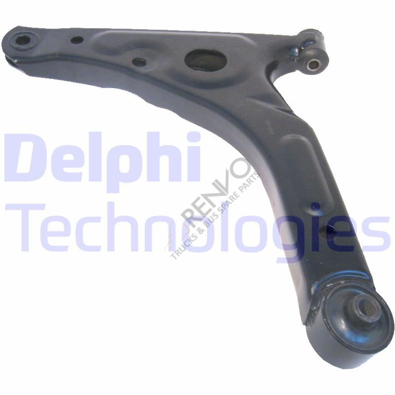 Ford Transit 2006-2014 Arası 2.2 TDCi RWD Rotilsiz Ön Sol Salıncak Delphi Marka