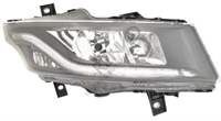 IVECO S WAY SAĞ FAR MANUEL    OEM : 5802905518, 5802439282, 5802845265