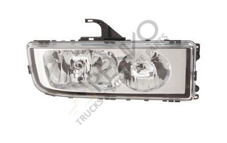 MERCEDES BENZ AXOR YENI MOLDEL MOTORLU SAĞ FAR Oem : A9408201861, A9408200461