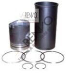 PİSTON +GÖMLEK+SEGMAN SET VOLVO DT120G/GA/F