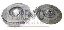 Mercedes Actros, Axor 457, 340 lik Baski Balata Bilya Dahil,   OEM : 0052506604, AKB-L2204, A0082502404, A0052506604, A0082503004, A0092500804, A0102