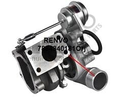 IVECO DAILY 2.3 JTD. F1A, KARSAN J10, 2.3 JTD FIAT.ALFA ROMEO LANCIA TURBO ŞARJ 504340181, 504260855, 504136783