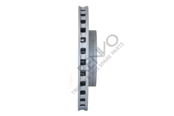 Mercedes Vito 2014-2018 Arası 111 CDI Ön Fren Diski Bosch Marka